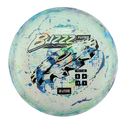 Discraft Charity FuZed Buzzz with Solid ESP Rim - Ledgestone 2026
