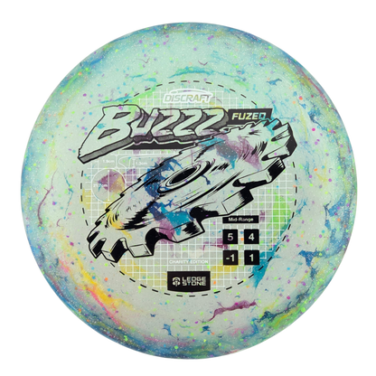 Discraft Charity FuZed Buzzz with Solid ESP Rim - Ledgestone 2026