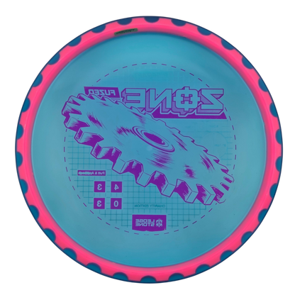 Charity CryZtal Flx FuZed Zone w/ CryZtal Flx Rim - Ledgestone 2026