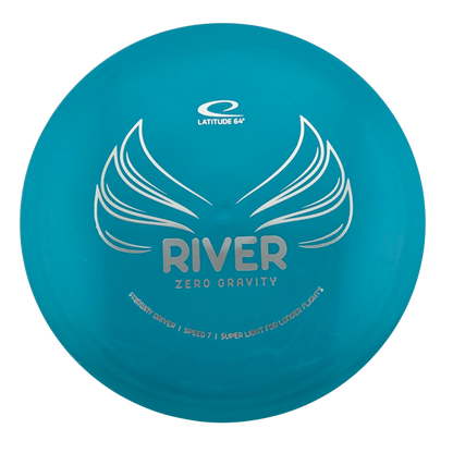 Latitude 64 Zero Gravity River