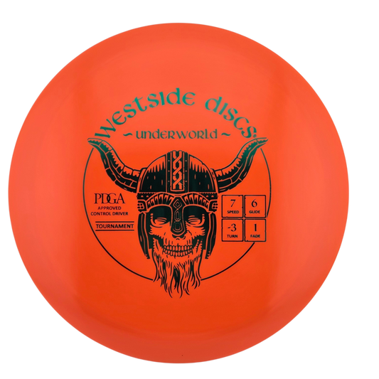 Westside Tournament Underworld
