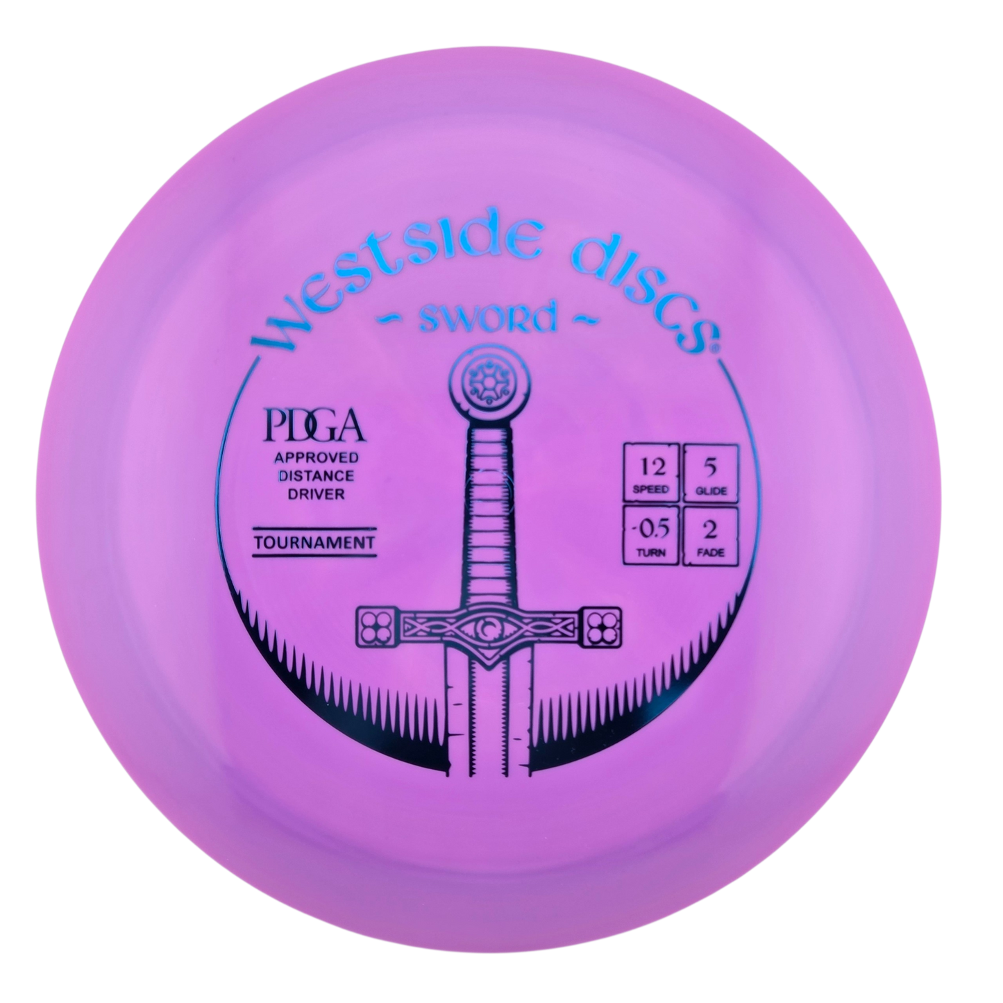 Westside Sword - Tournament plastic