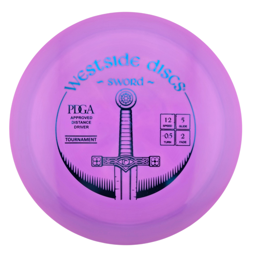 Westside Sword - Tournament plastic