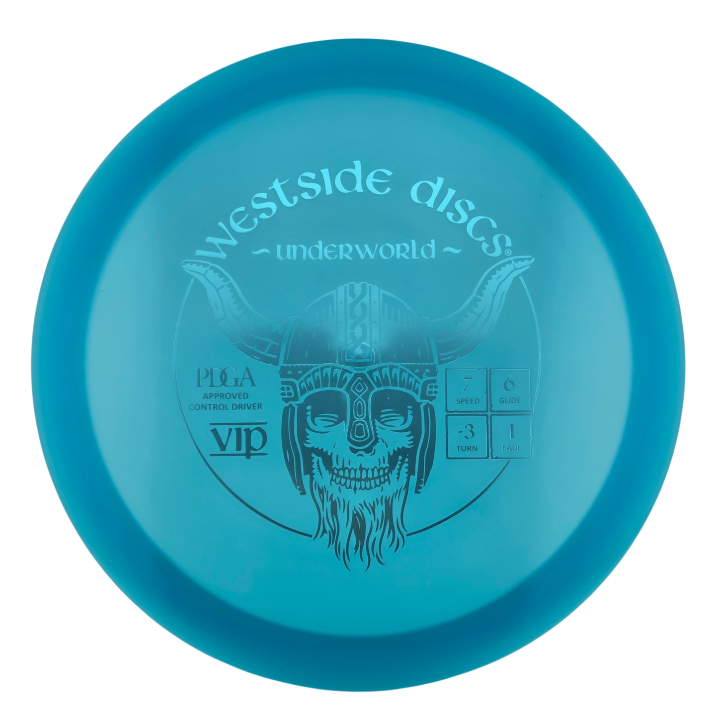 Westside Underworld - VIP plastic