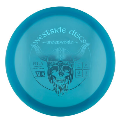 Westside Underworld - VIP plastic