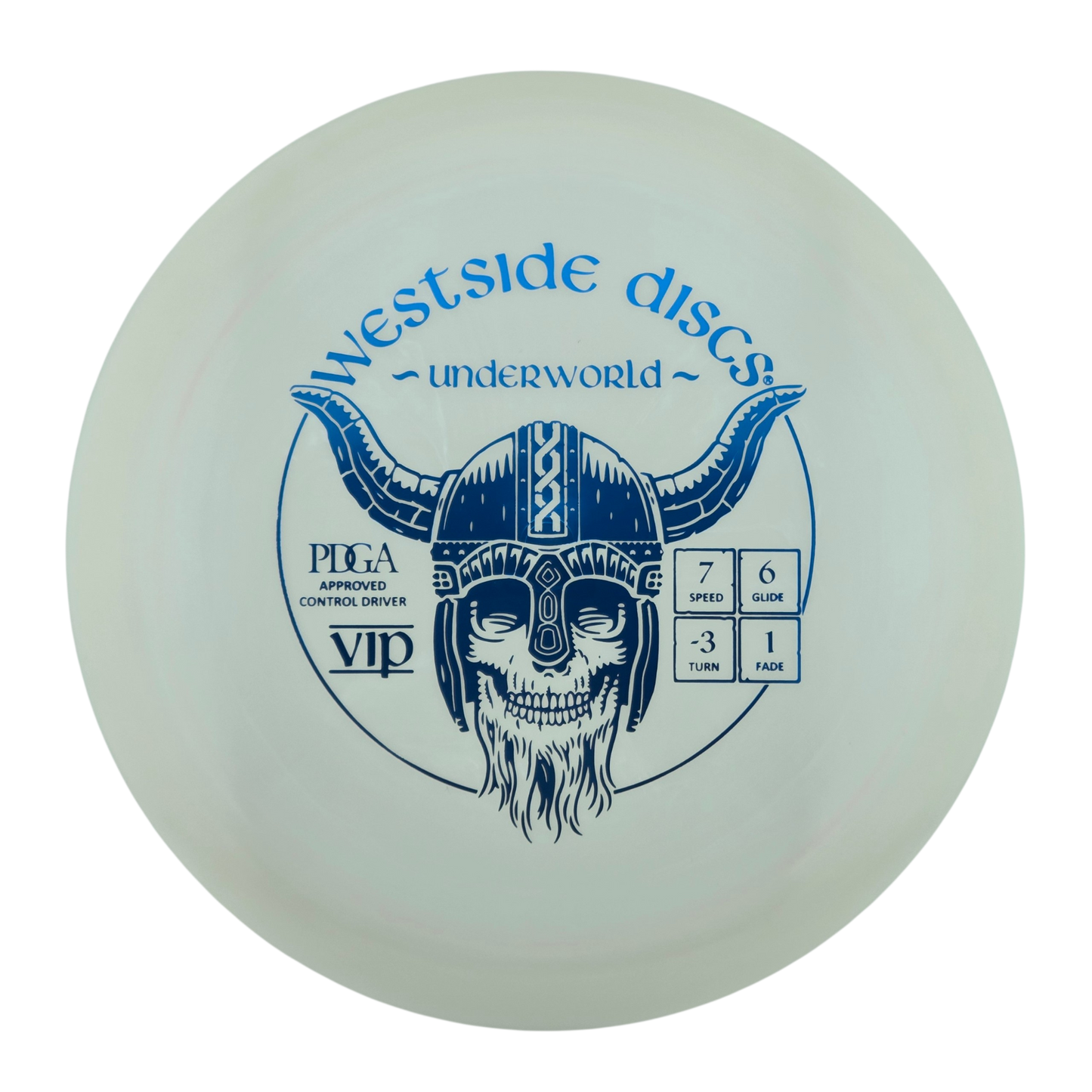 Westside Underworld - VIP plastic
