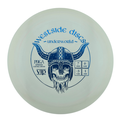 Westside Underworld - VIP plastic