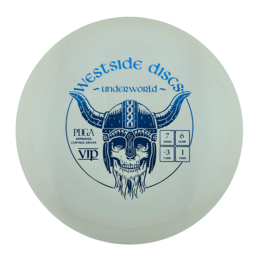 Westside Underworld - VIP plastic