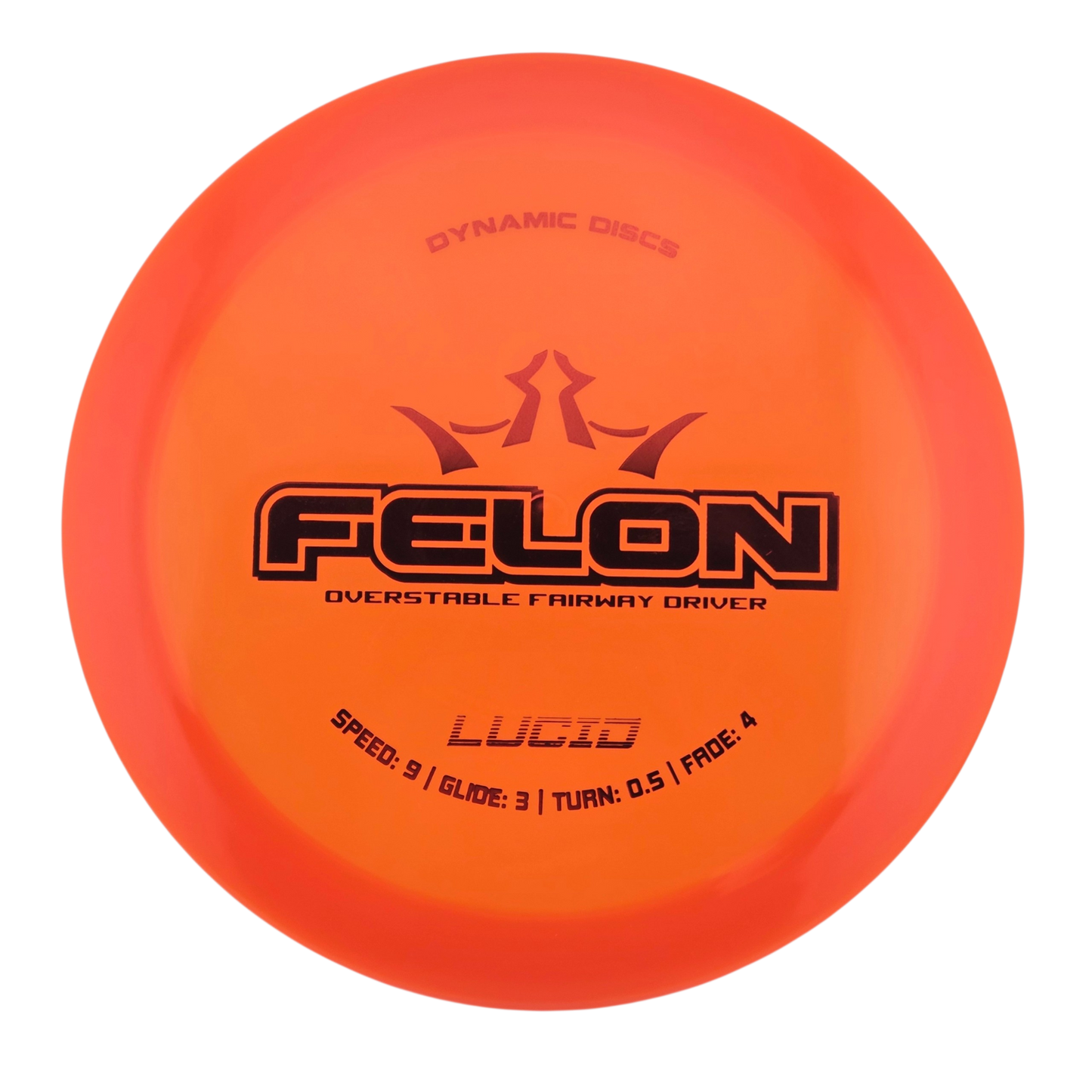 Dynamic Discs Lucid Felon