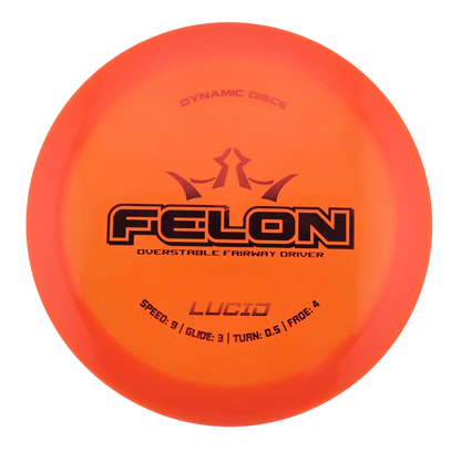 Dynamic Discs Lucid Felon