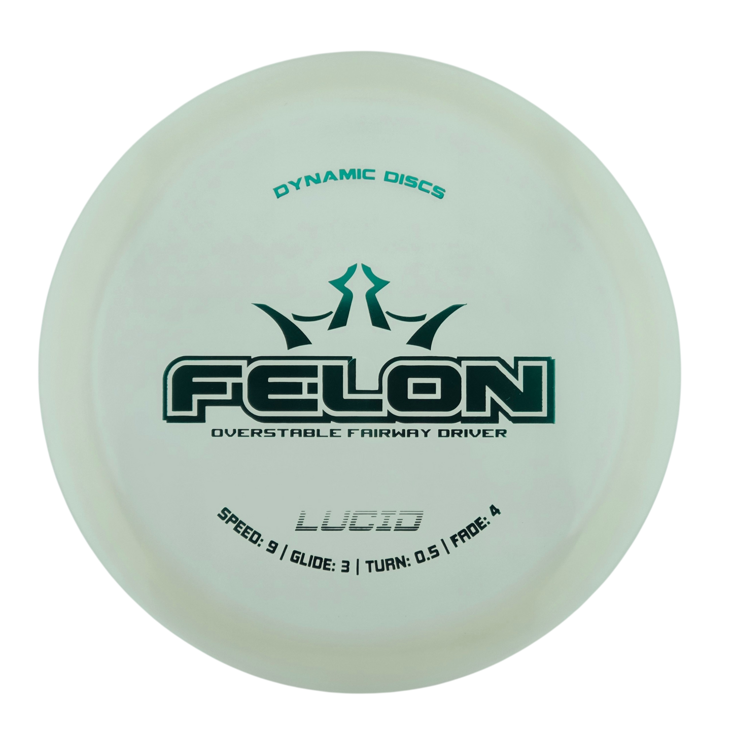 Dynamic Discs Lucid Felon