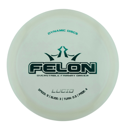 Dynamic Discs Lucid Felon