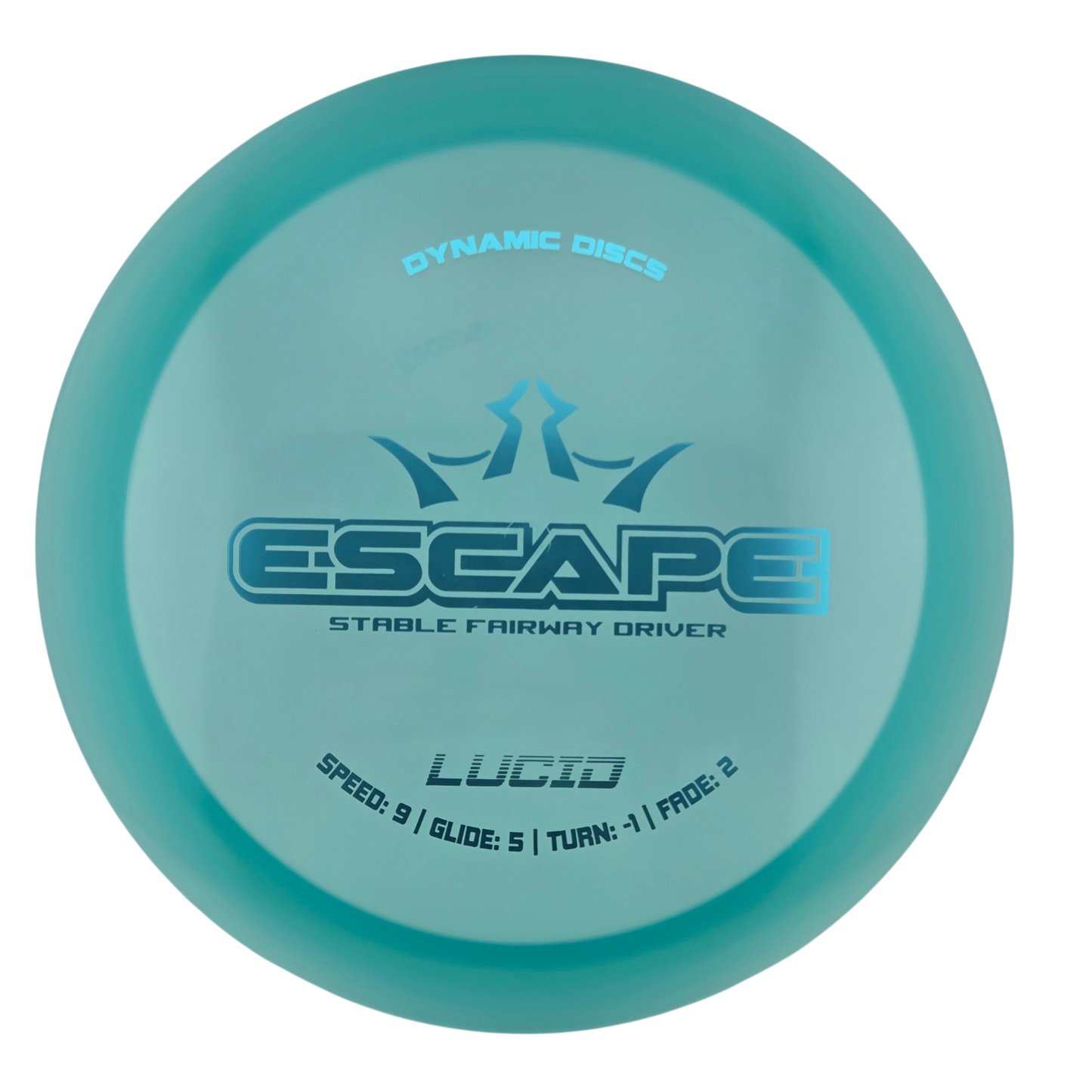 Dynamic Discs Lucid Escape