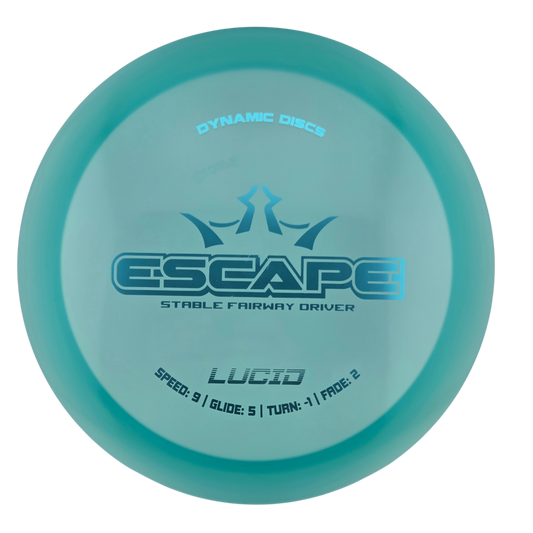 Dynamic Discs Lucid Escape