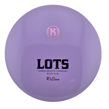Kastaplast Lots - K1 Line