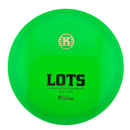 Kastaplast Lots - K1 Line