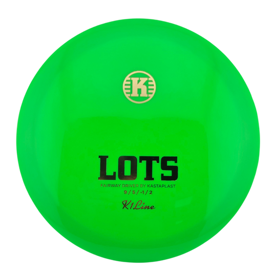 Kastaplast Lots - K1 Line