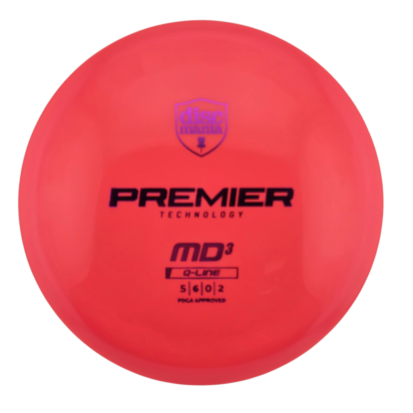 Discmania Premier Q-Line MD3
