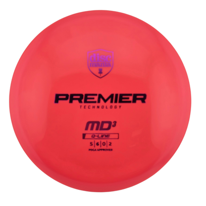Discmania Premier Q-Line MD3