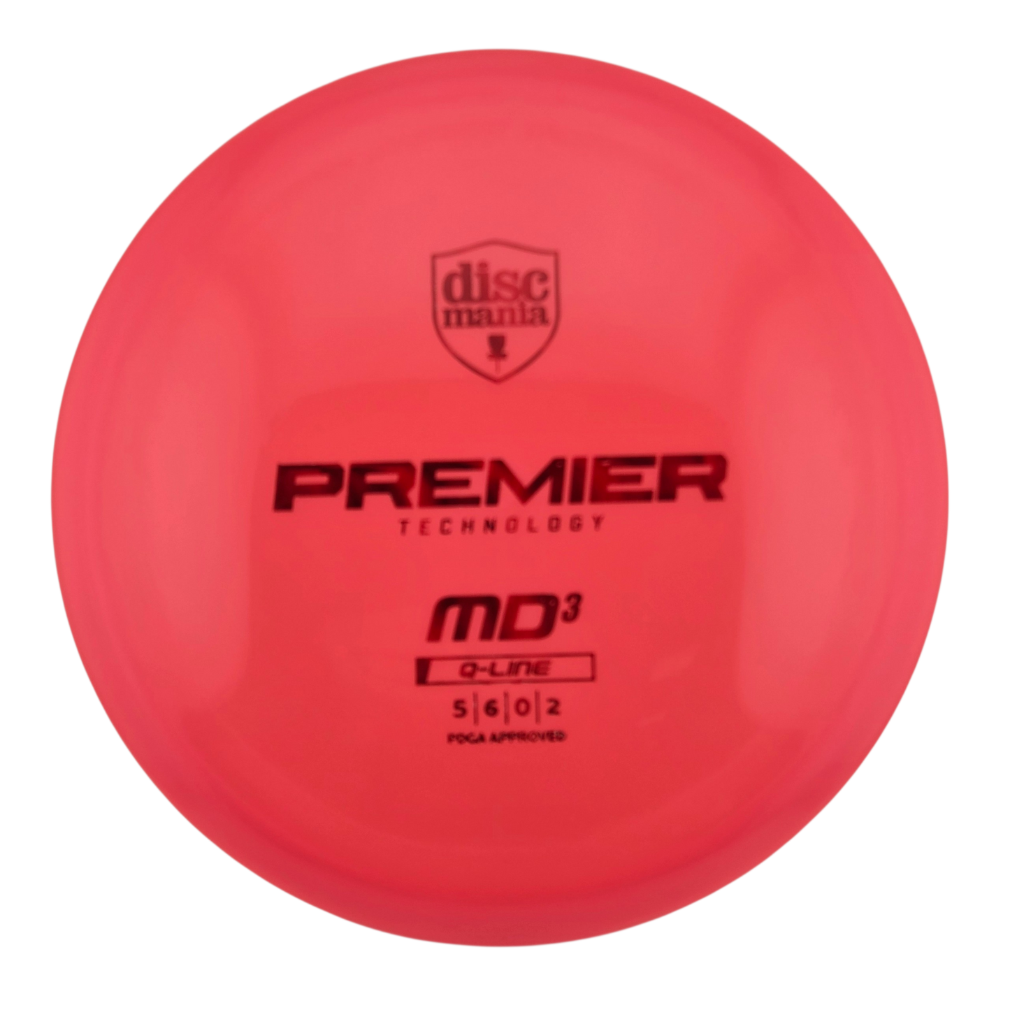 Discmania Premier Q-Line MD3