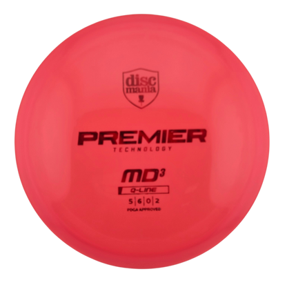 Discmania Premier Q-Line MD3