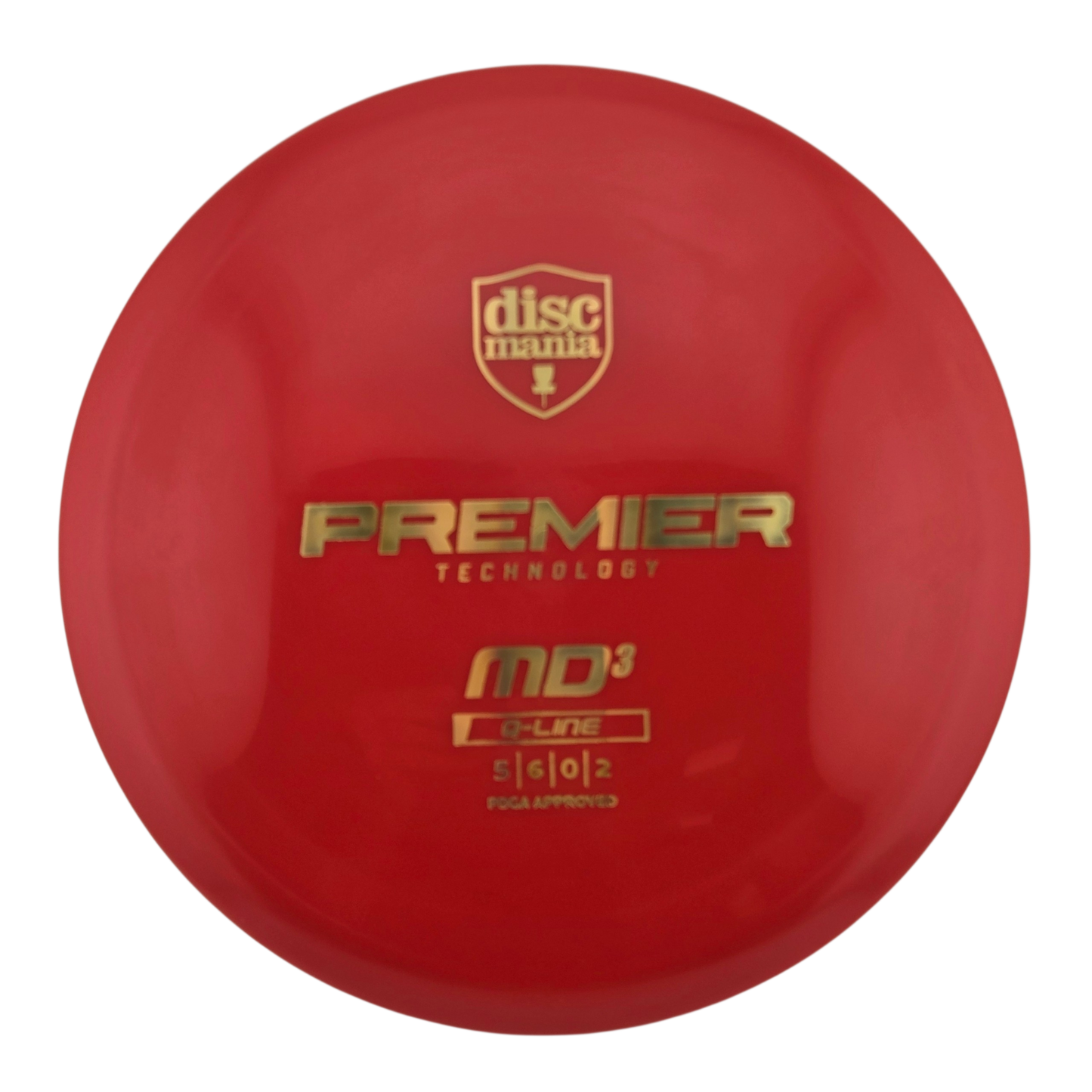 Discmania Premier Q-Line MD3
