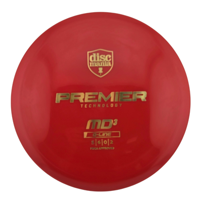 Discmania Premier Q-Line MD3