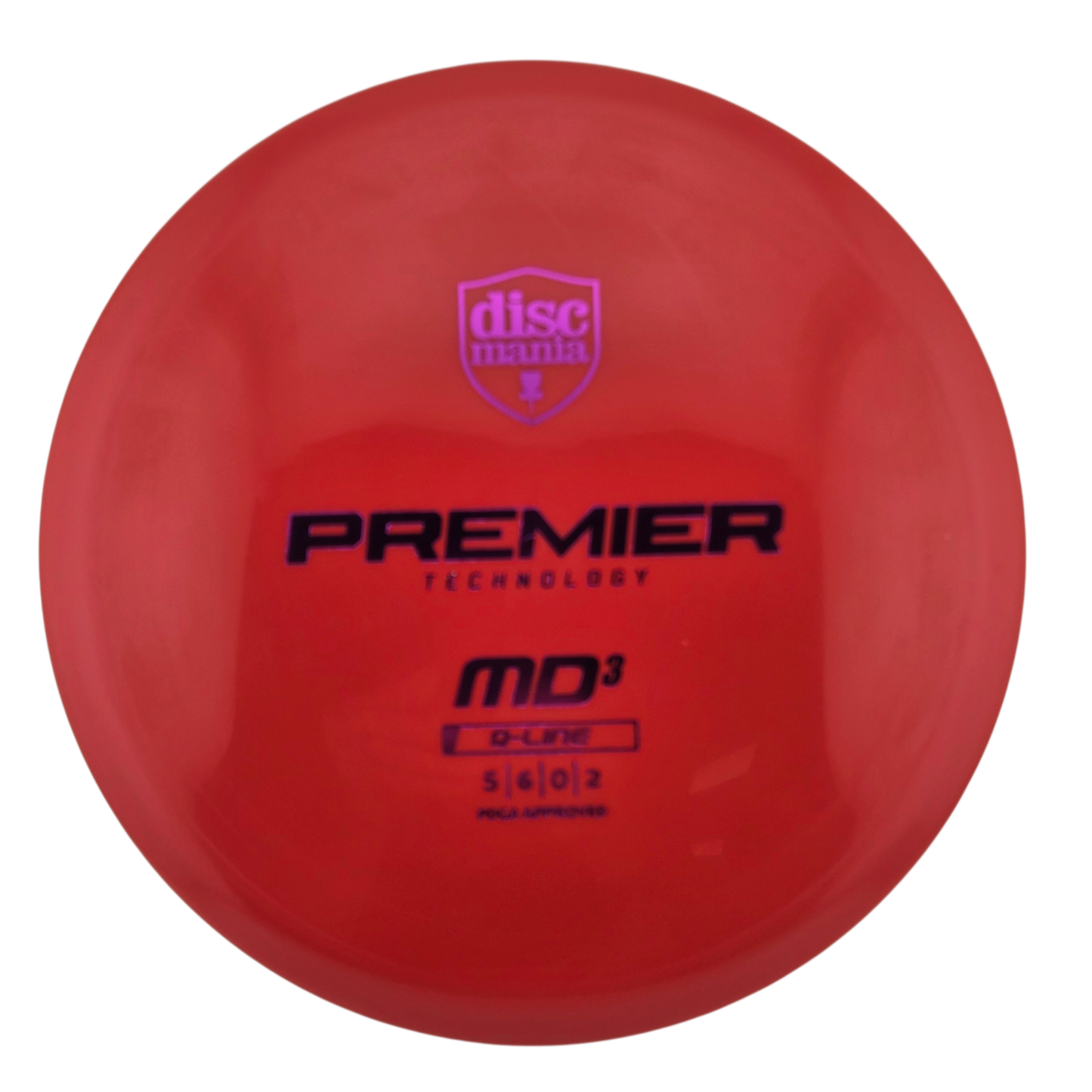 Discmania Premier Q-Line MD3