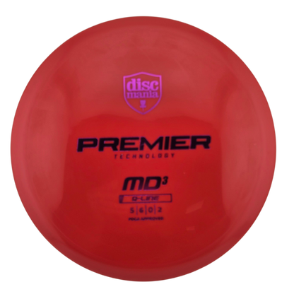Discmania Premier Q-Line MD3