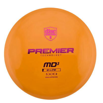 Discmania Premier Q-Line MD3
