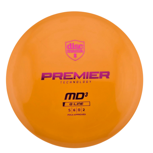 Discmania Premier Q-Line MD3