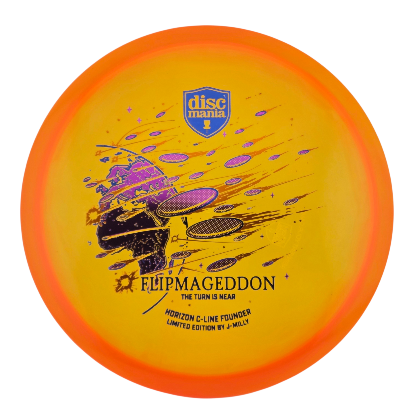 Horizon C-Line Founder Flipmagedon – J-Milly Edition