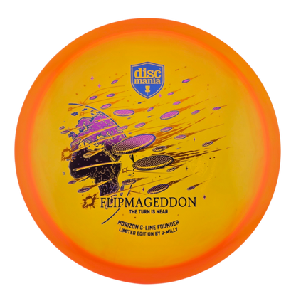 Horizon C-Line Founder Flipmagedon – J-Milly Edition