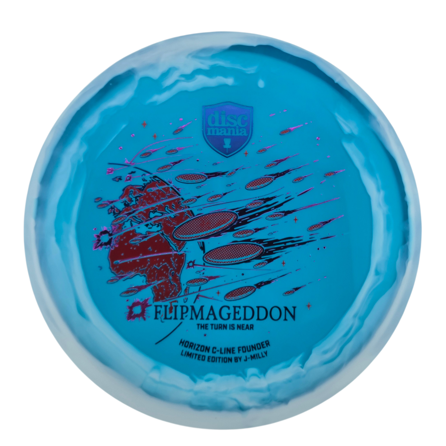Horizon C-Line Founder Flipmagedon – J-Milly Edition