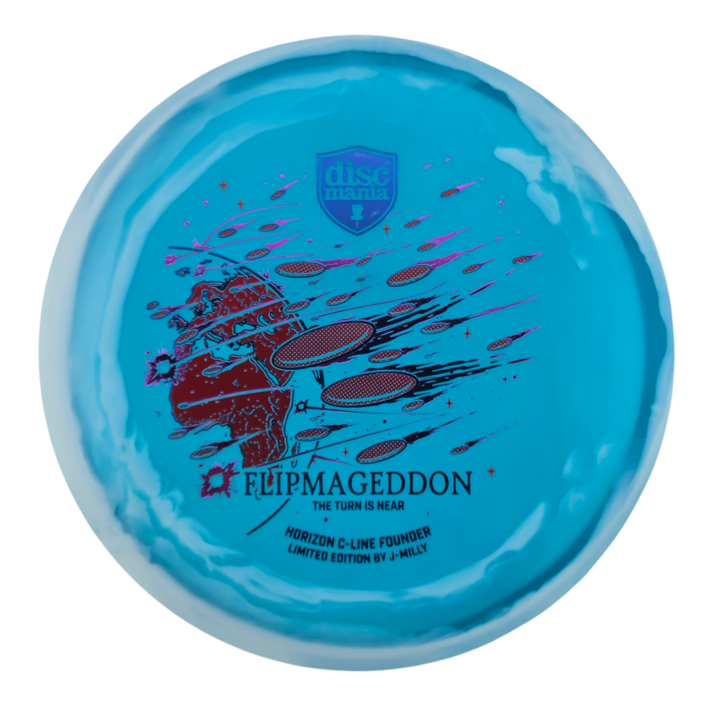 Horizon C-Line Founder Flipmagedon – J-Milly Edition