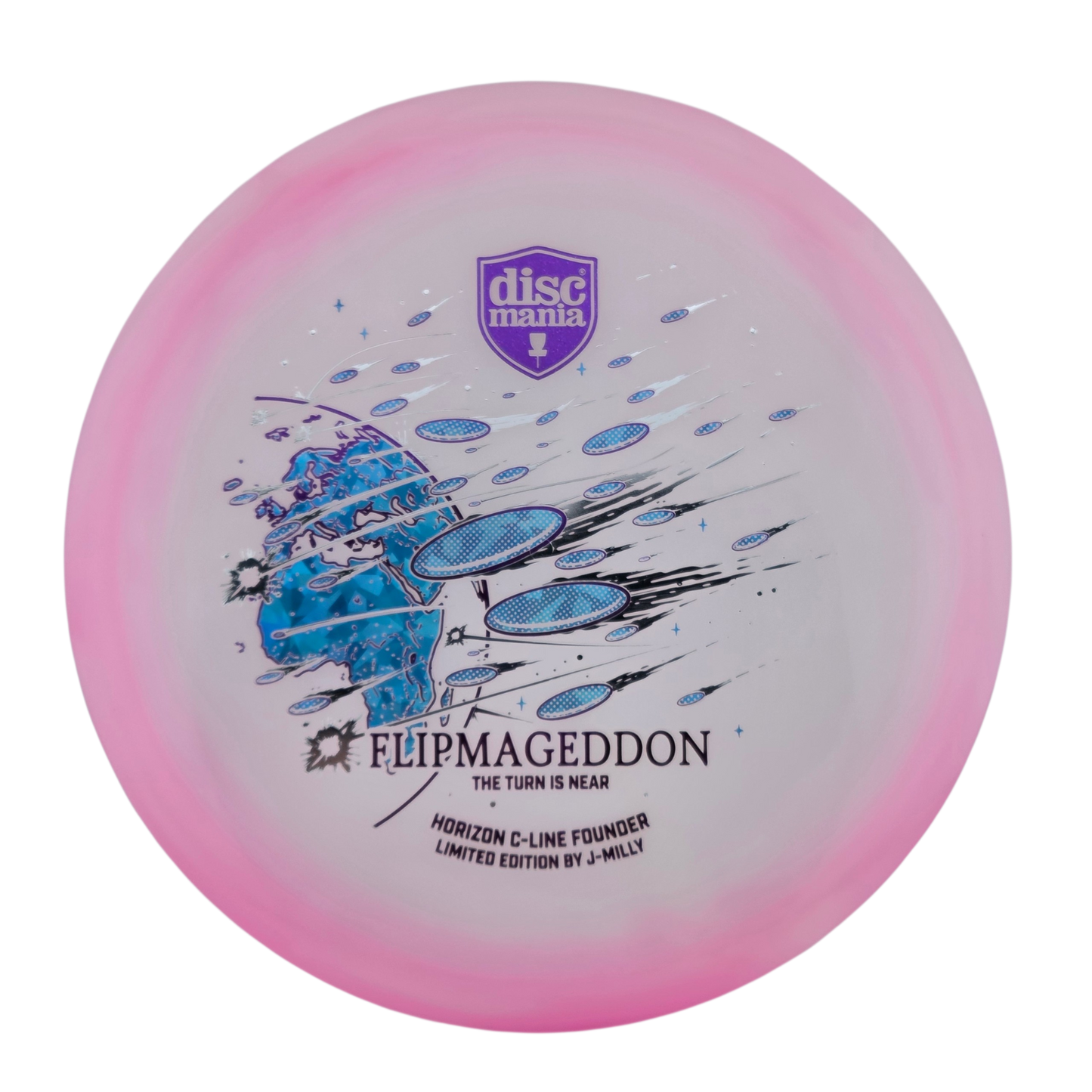 Horizon C-Line Founder Flipmagedon – J-Milly Edition