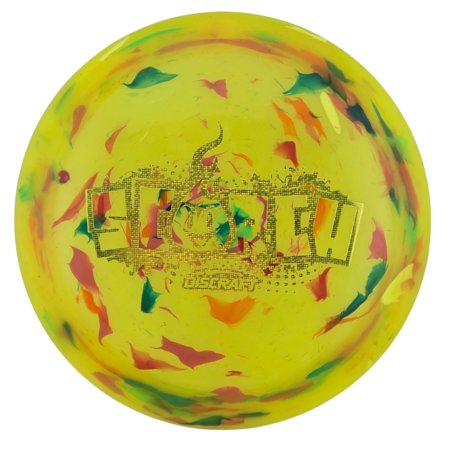 Discraft Lightweight Jawbreaker Scorch