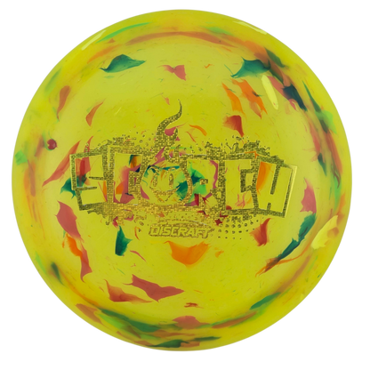 Discraft Lightweight Jawbreaker Scorch