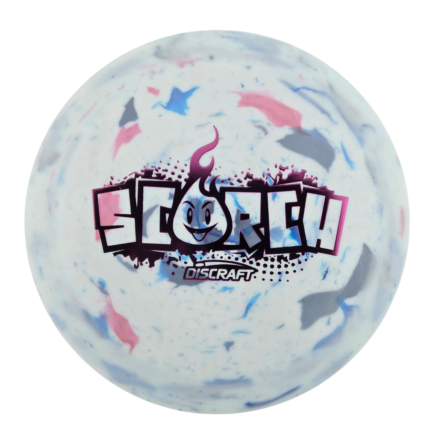 Discraft Lightweight Jawbreaker Scorch