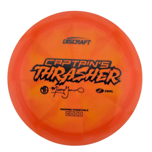 Missy Gannon 2026 Z-Swirl Captain's Thrasher