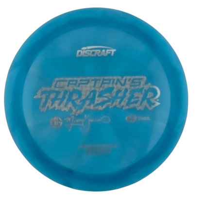 Missy Gannon 2026 Z-Swirl Captain's Thrasher
