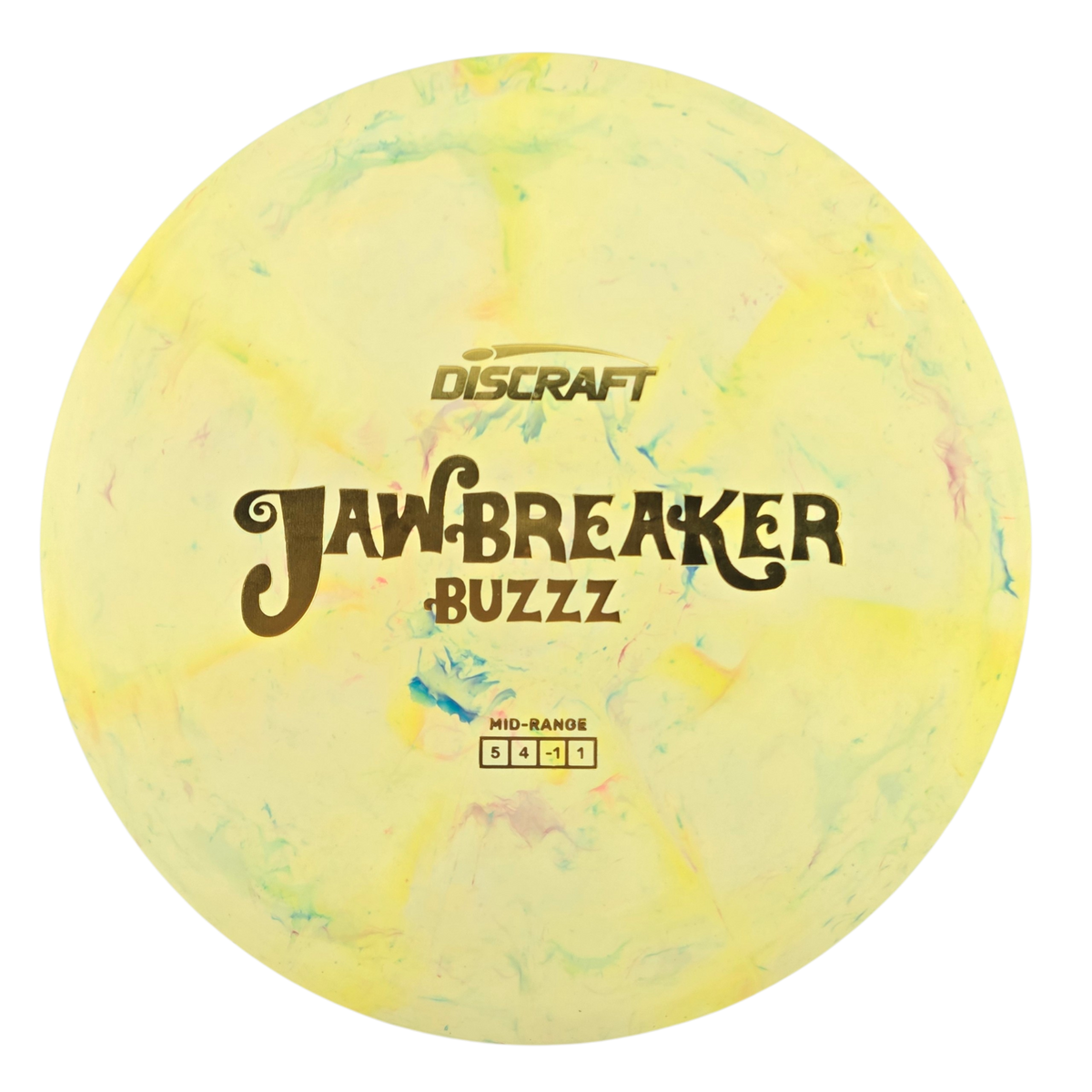 Discraft Jawbreaker Buzzz
