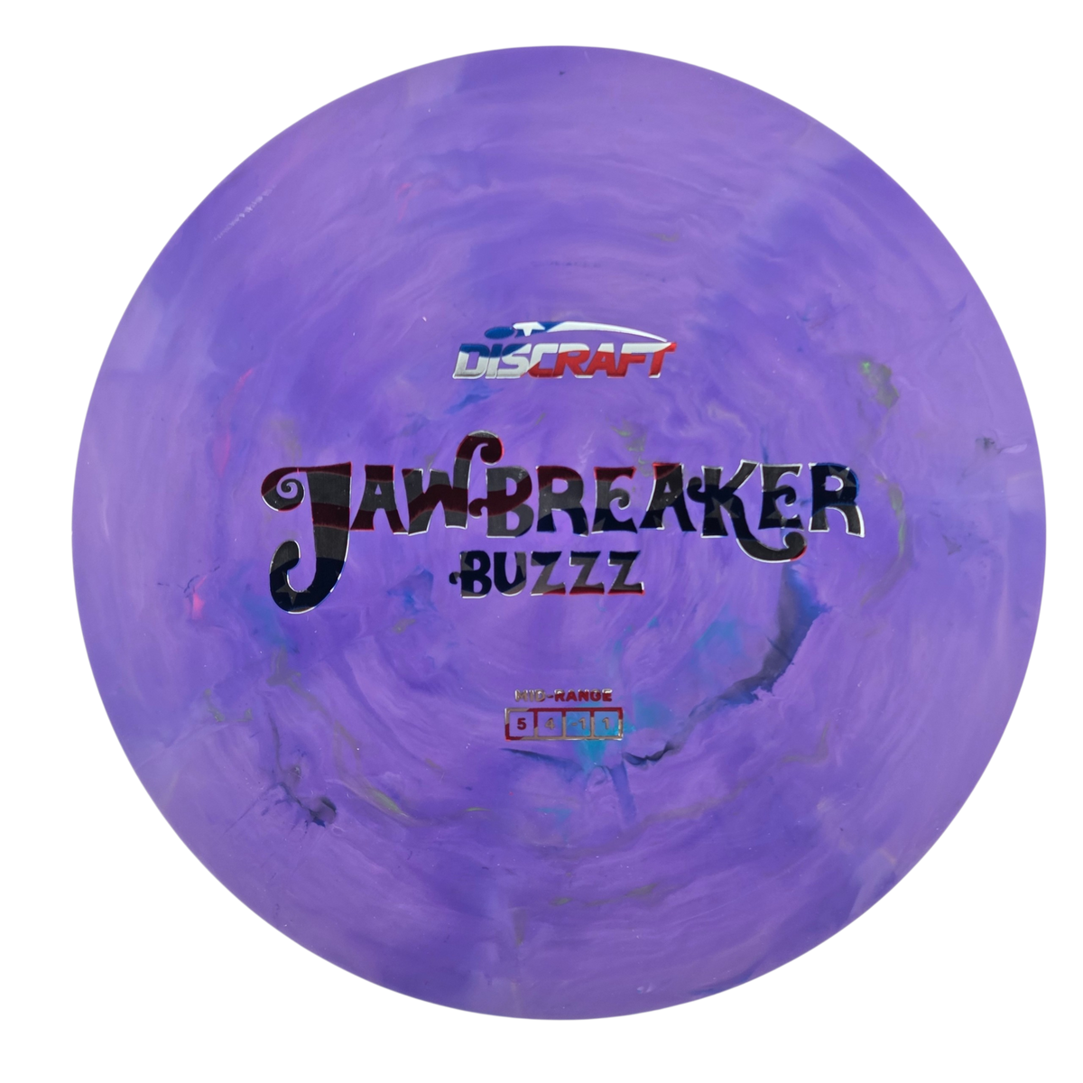 Discraft Jawbreaker Buzzz