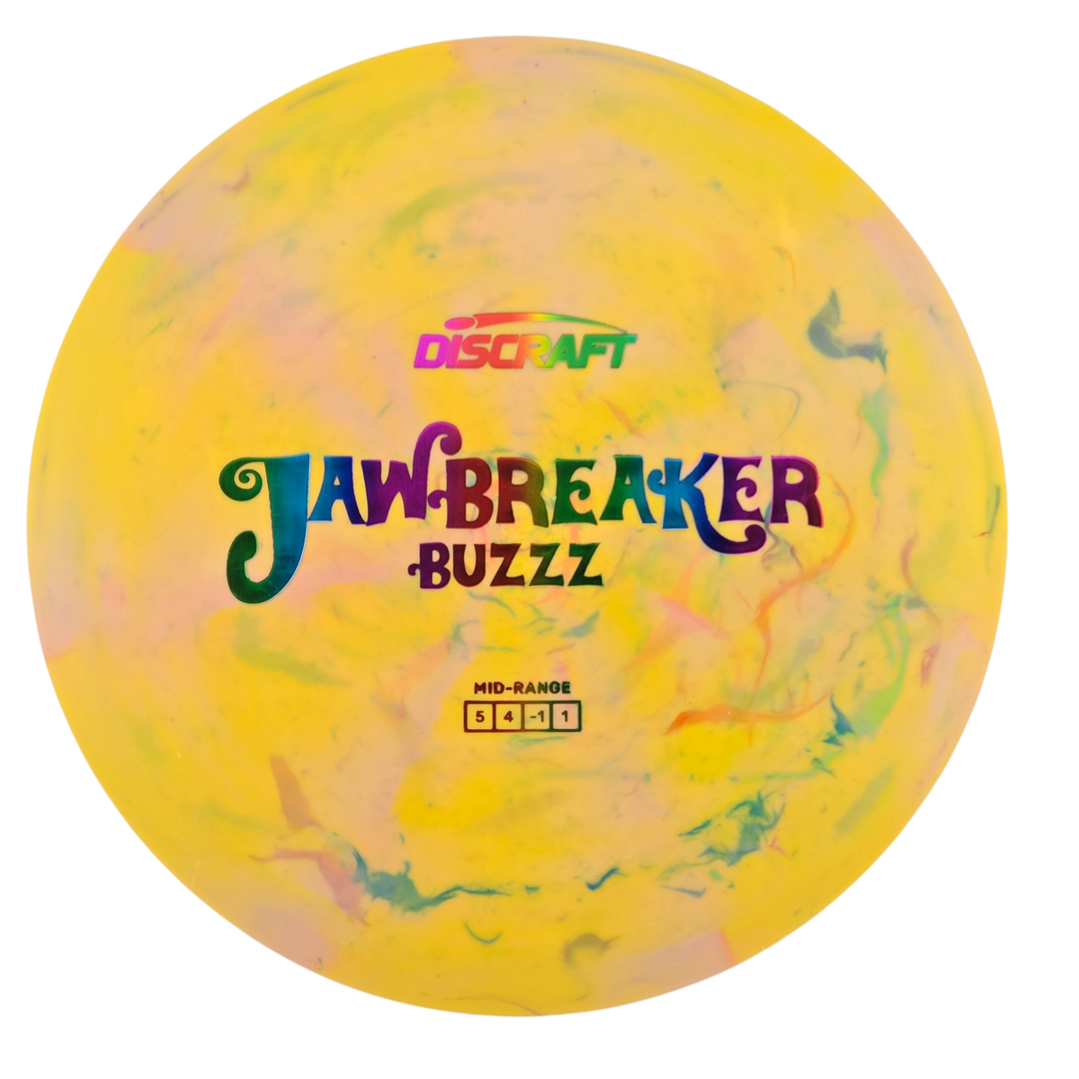 Discraft Jawbreaker Buzzz