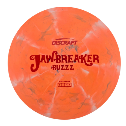 Discraft Jawbreaker Buzzz