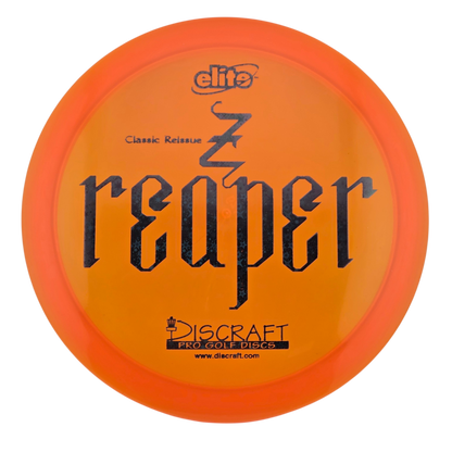 Discraft Classic Reissue Z Reaper