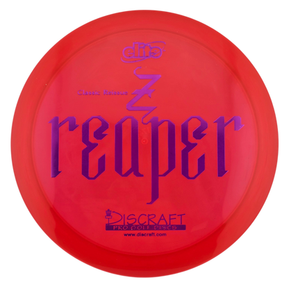 Discraft Classic Reissue Z Reaper