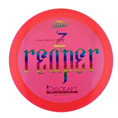 Discraft Classic Reissue Z Reaper