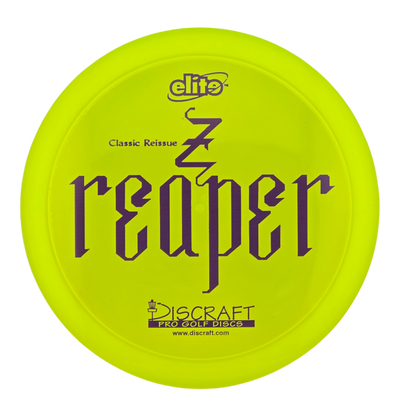 Discraft Classic Reissue Z Reaper