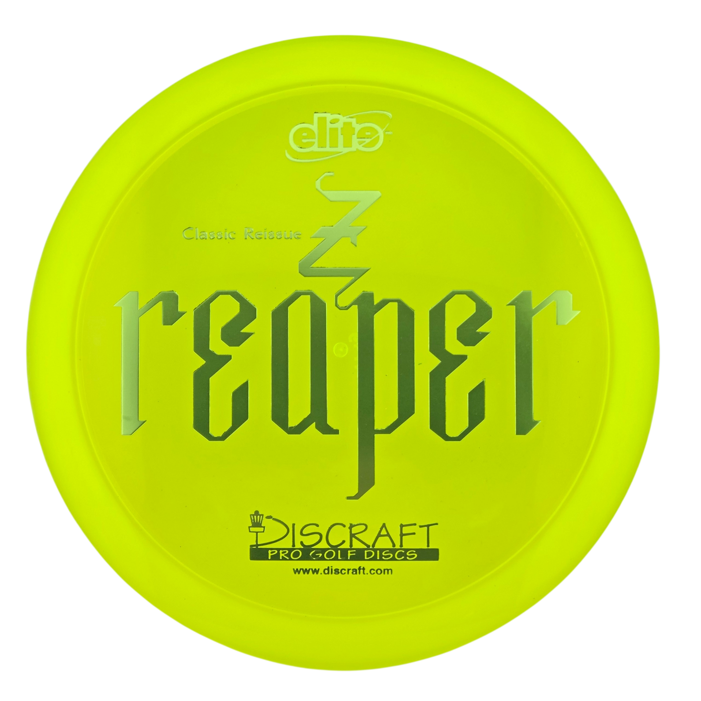 Discraft Classic Reissue Z Reaper